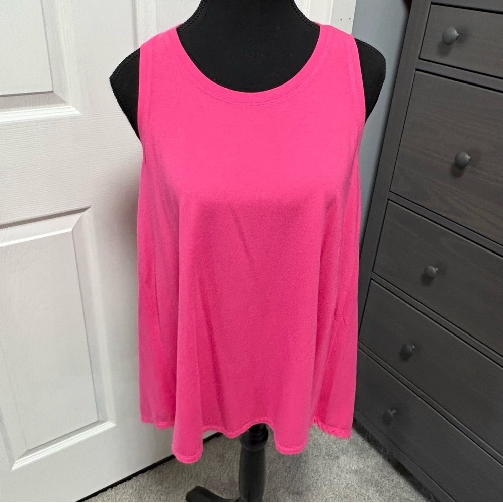 Buttercream Tank